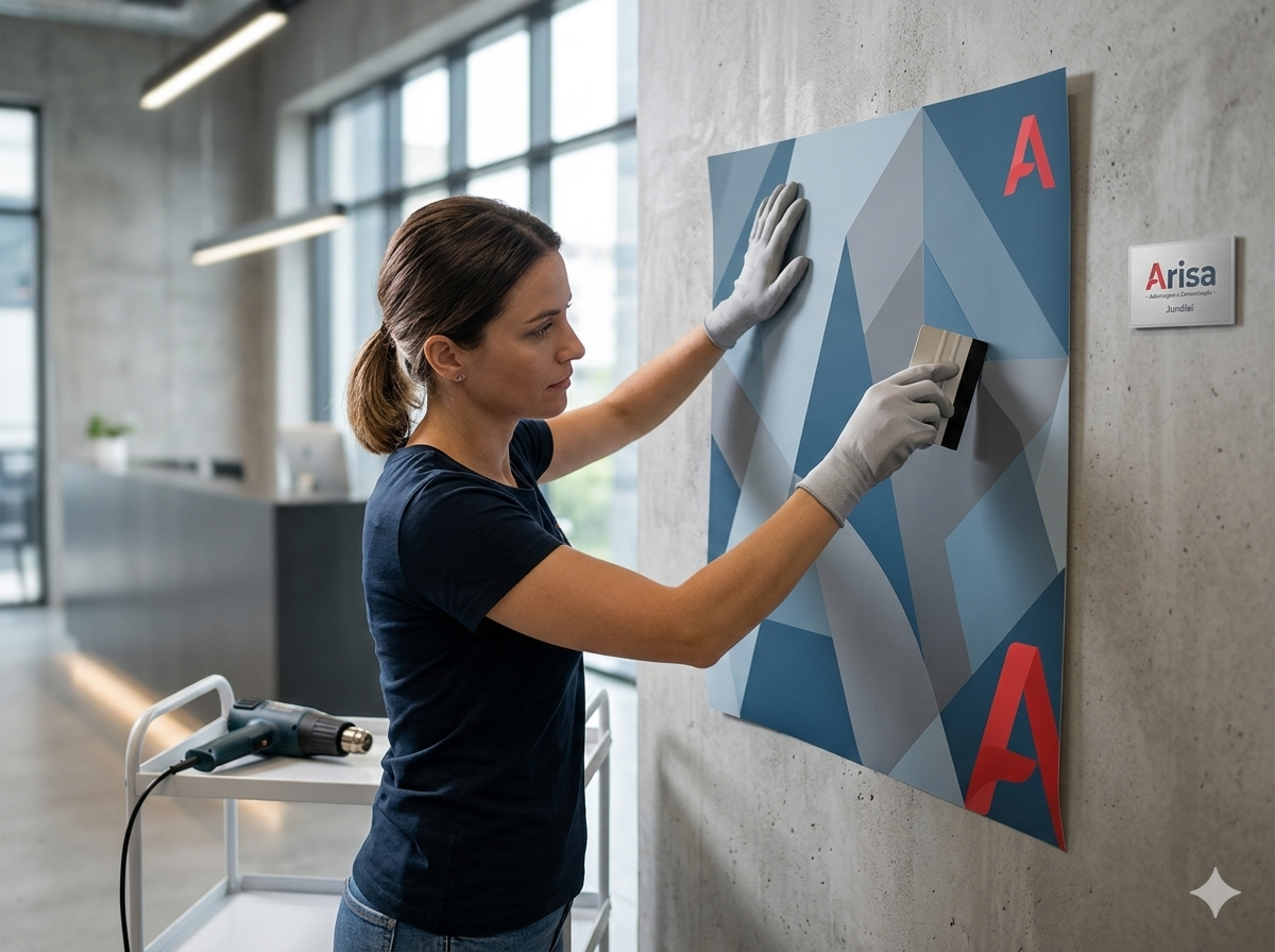 Adesivagem Profissional