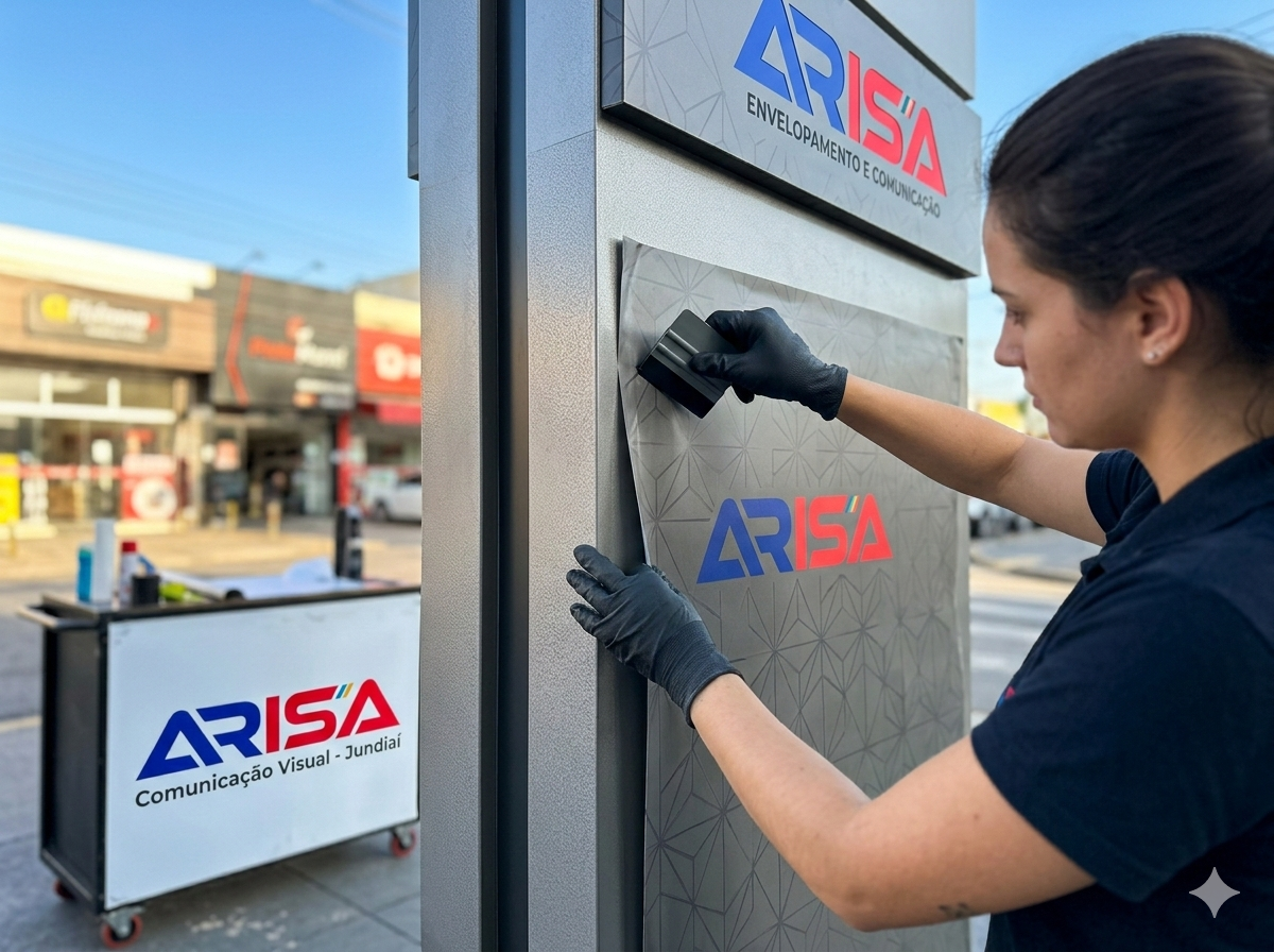 Projetos de Comunicação Visual