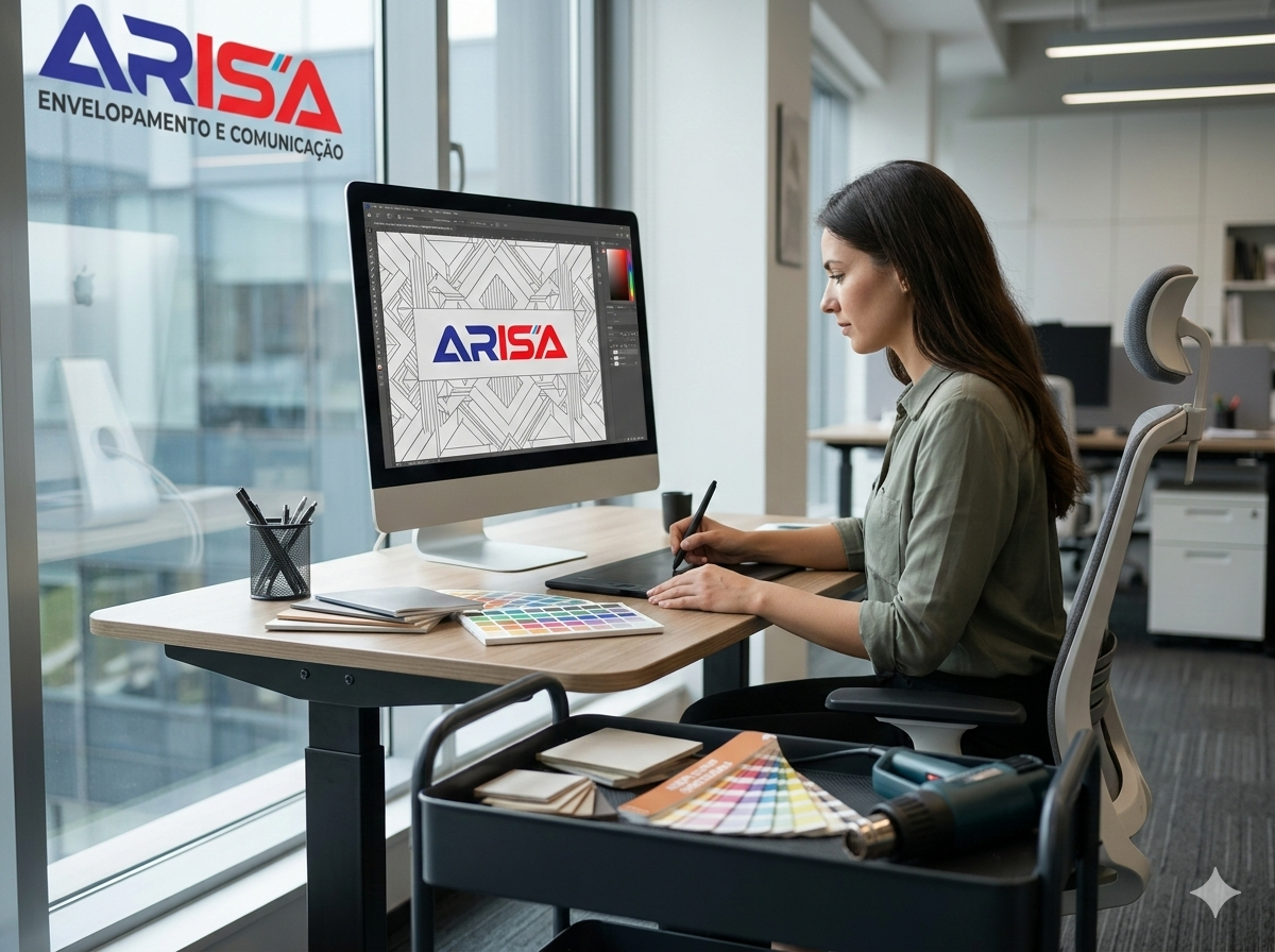 Serviços de Design gráfico