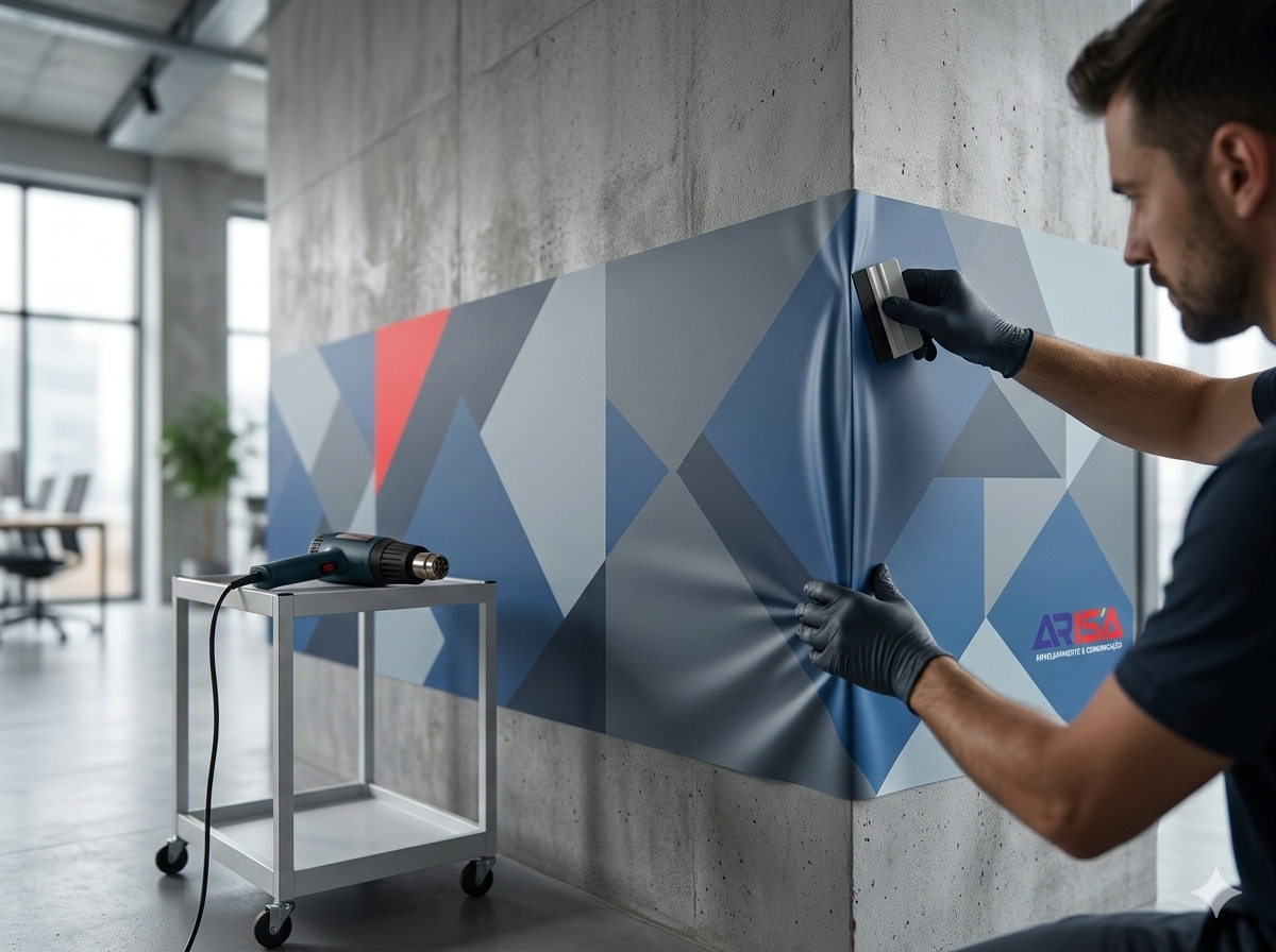 Envelopamento Automotivo